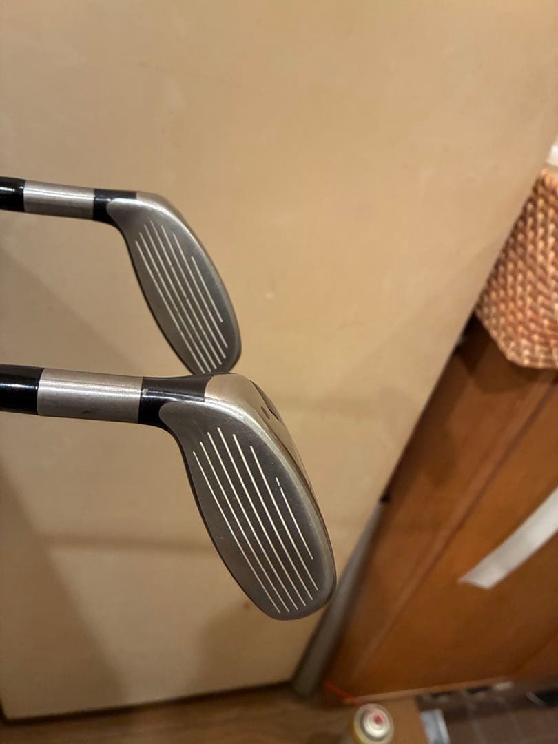 タイトリスト ユーティリティセット 名器909H 21° 24°