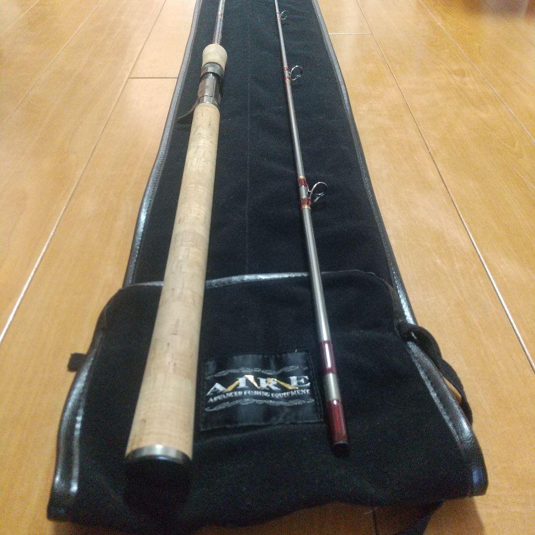 「中古美品」エムアイレ 正影ボロン MB-88MHL ベイトモデル