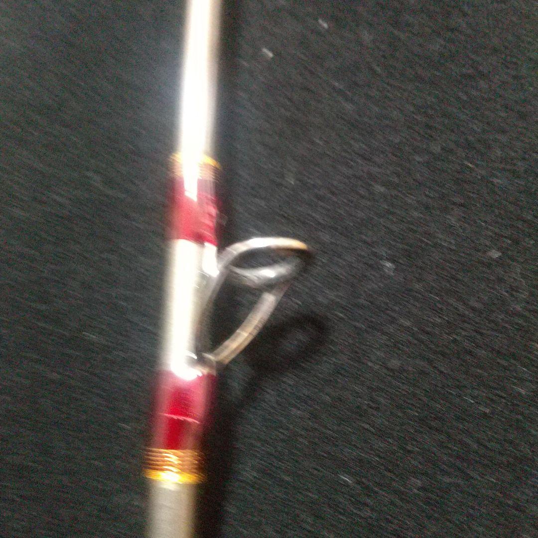 「中古美品」エムアイレ 正影ボロン MB-88MHL ベイトモデル