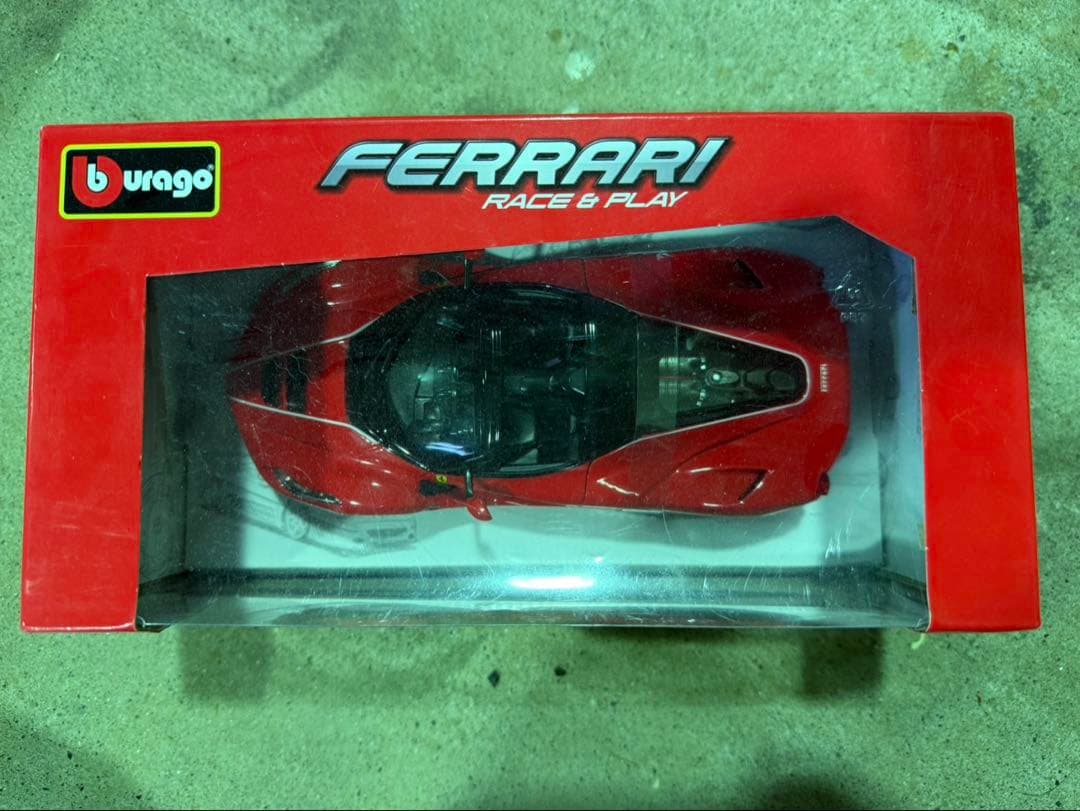 k481 レッド 車 スポーツカー フィギュア 模型 コレクション マニア