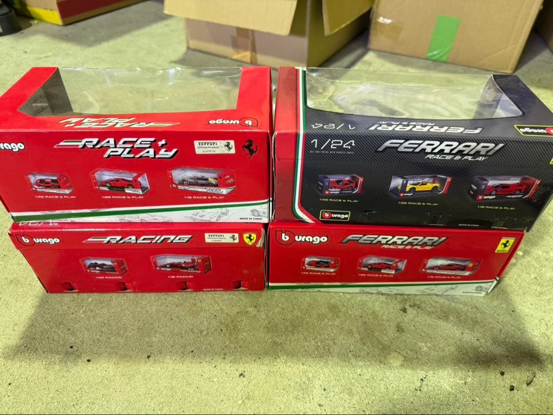 k481 レッド 車 スポーツカー フィギュア 模型 コレクション マニア