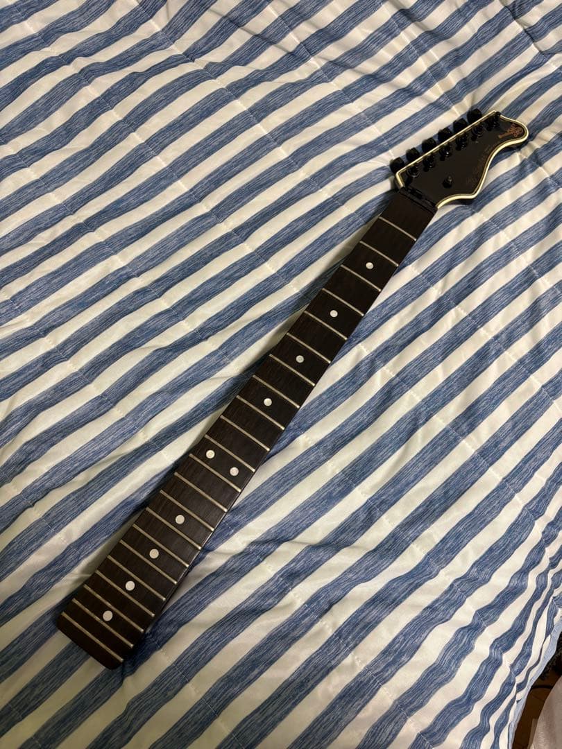 ValleyArts MSeries エレキギター ネック 22F(難アリ)
