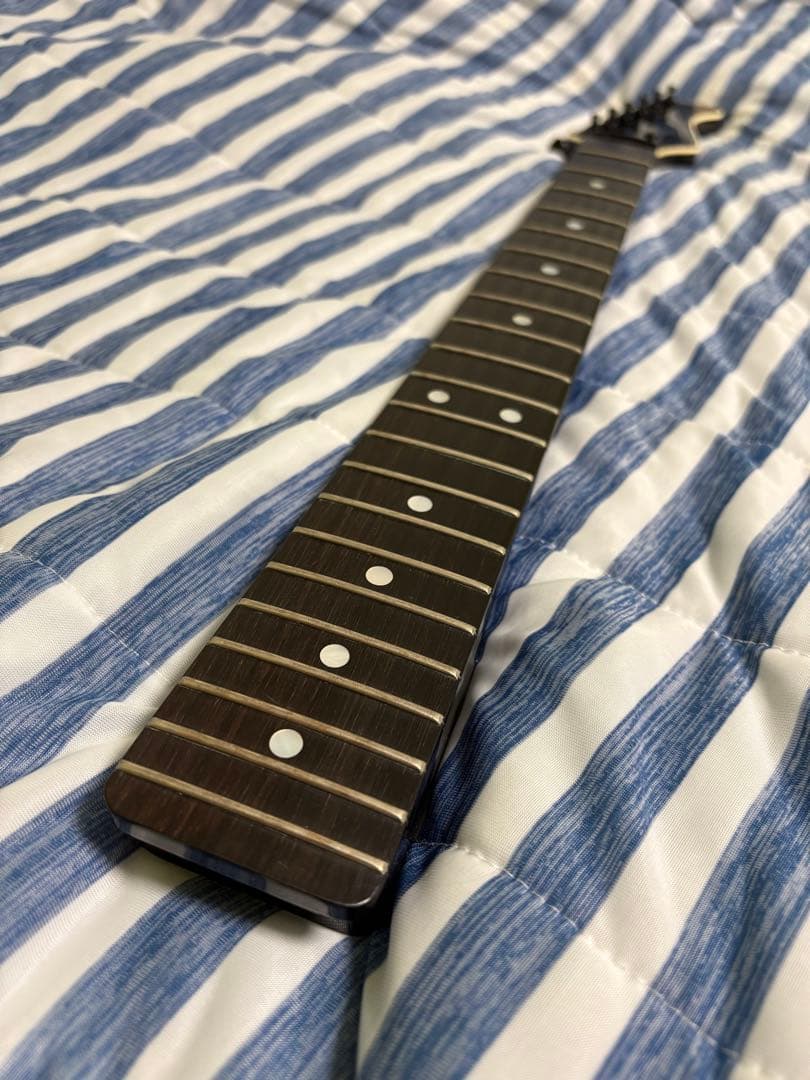 ValleyArts MSeries エレキギター ネック 22F(難アリ)