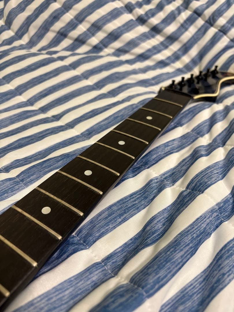 ValleyArts MSeries エレキギター ネック 22F(難アリ)