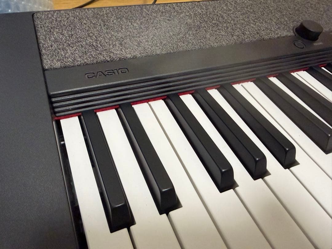 CASIOカシオ 電子キーボード ピアノ カシオトーン CT-S1 BK 24製