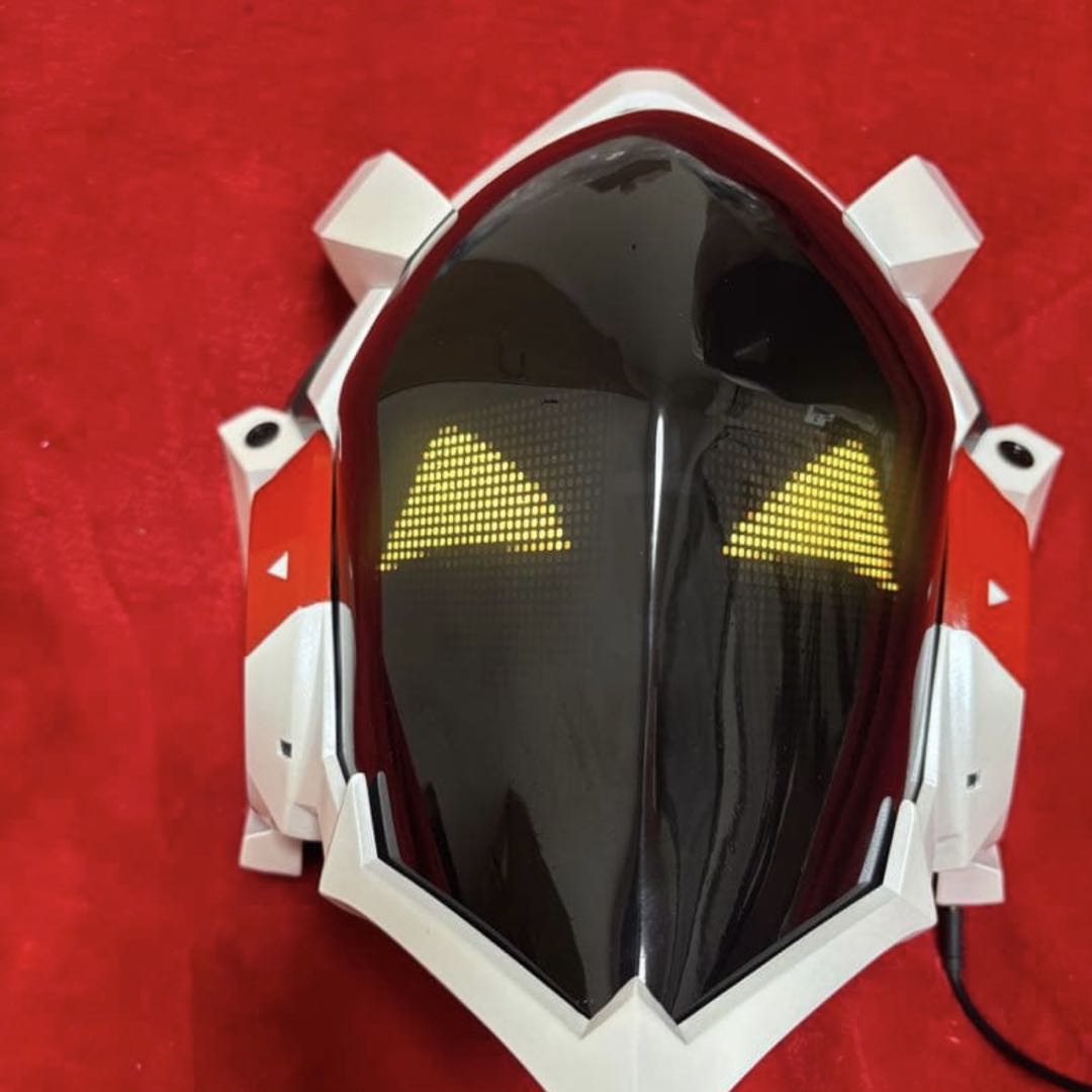 (充電式、画面の顔）ゼンレスゾーンゼロ ビリー コスプレ道具