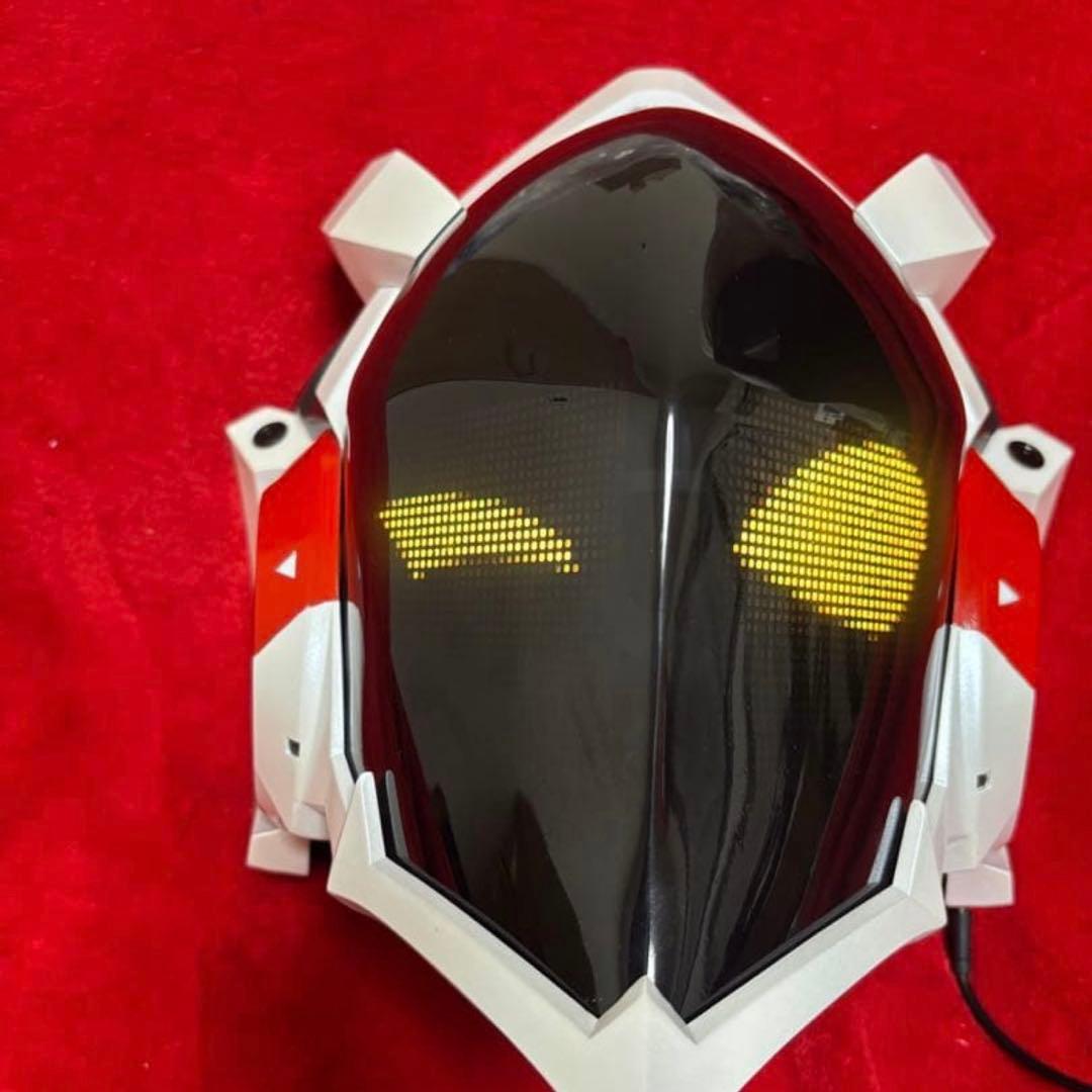 (充電式、画面の顔）ゼンレスゾーンゼロ ビリー コスプレ道具