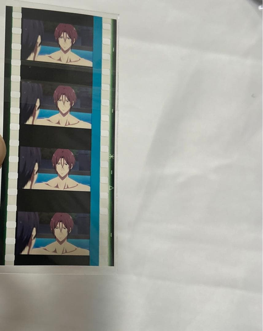 Free! コマフィルム　凛