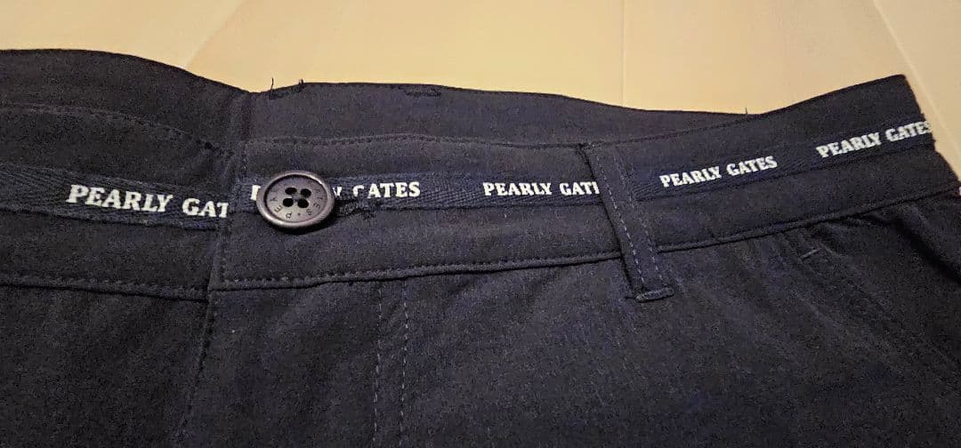 新品未使用★パーリーゲイツ／ハーフパンツ