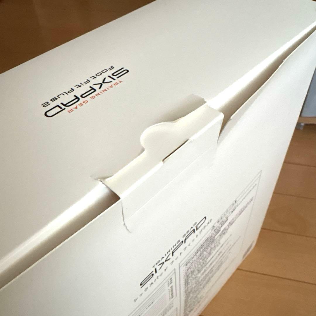 ウエイトトレーニング SIXPAD SIXPAD FOOT FIT PLUS 2 BLACK