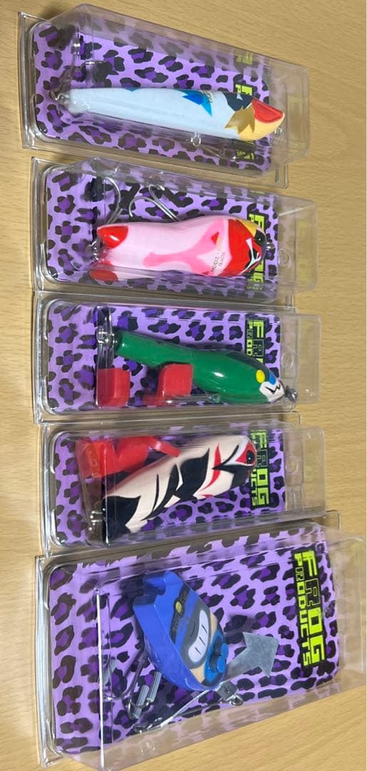 フロッグプロダクツ　ヤッターマン