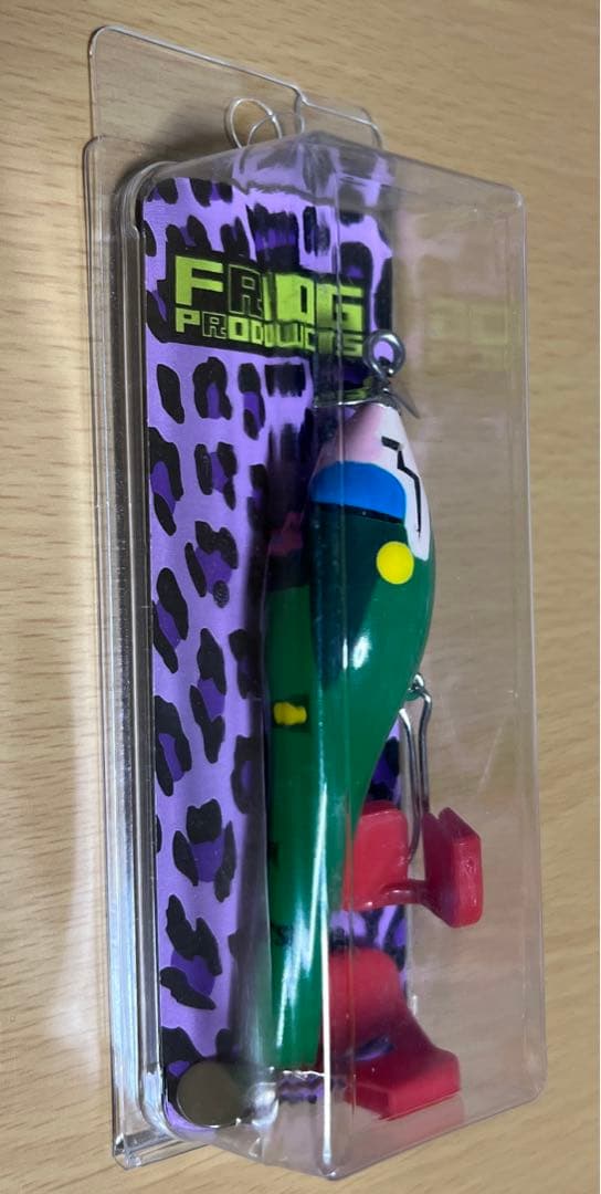 フロッグプロダクツ　ヤッターマン