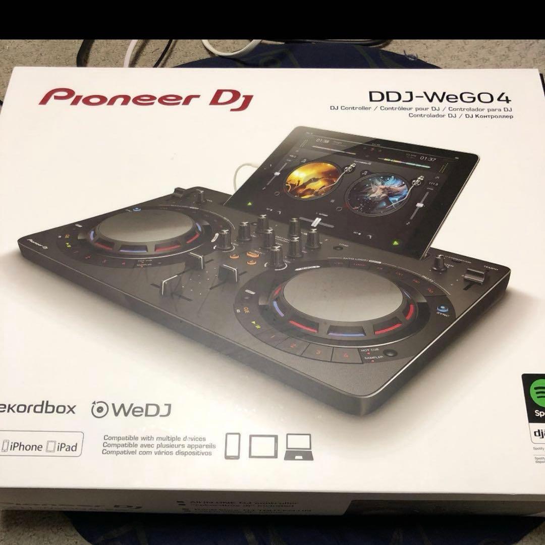 DJ機材 Pioneer DJ DDJ-WEGO4