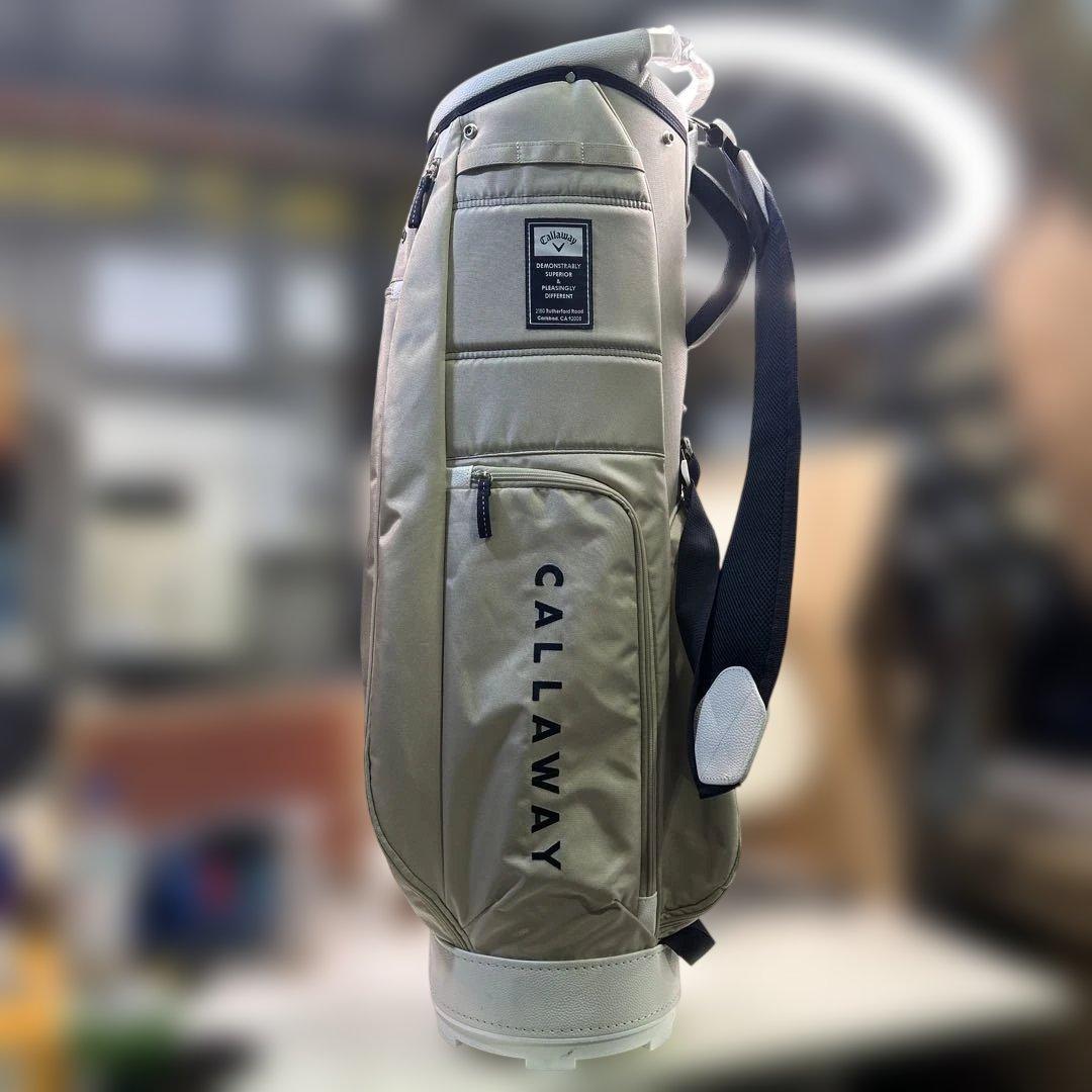 7180【未使用品】Callaway Advance 25 JM ベージュ