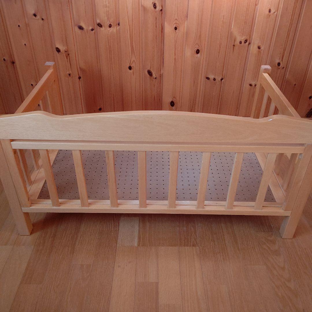 大型犬 木製ベッド B