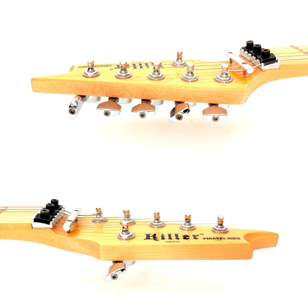 【希少】KILLER PIRATES MKⅡ MK2 キラー パイレーツ