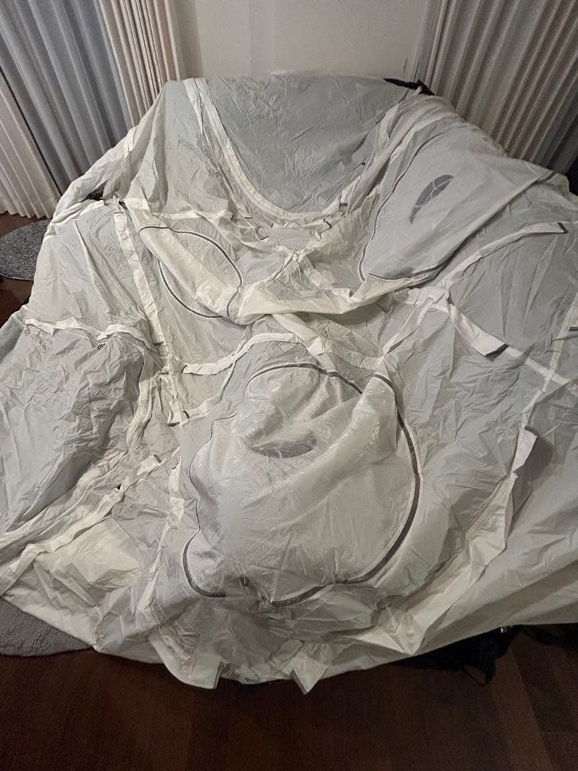 【take】groundcover Acornhouse3.45 ホワイト