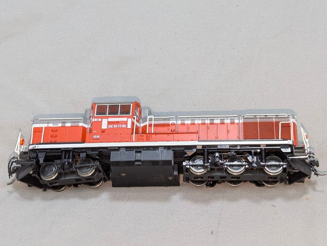 KATO　DE10　HOゲージ　【1-703】