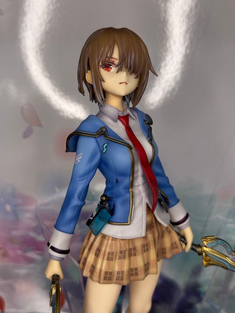 ヘブンバーンズレッド 茅森月歌 1/7スケールフィギュア