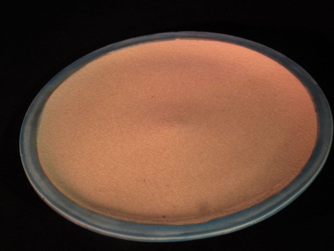 萬古焼　皆具　即中斎箱　表千家