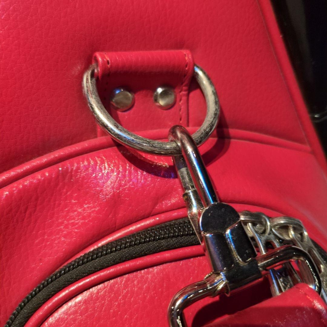 【美品】XXIO ゼクシオ キャディバッグ カートタイプ 2022モデル