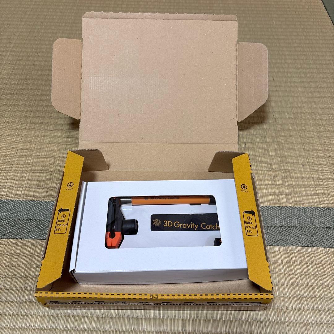 3D Gravity Catcher ゴルフ練習用具　タスクゴルフ