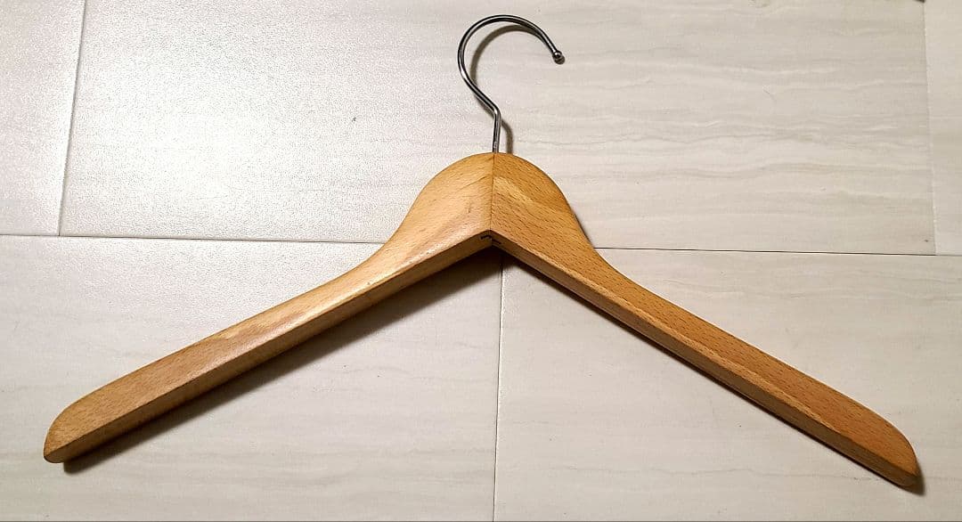 【激レア】ダヤン　木製ハンガー4本