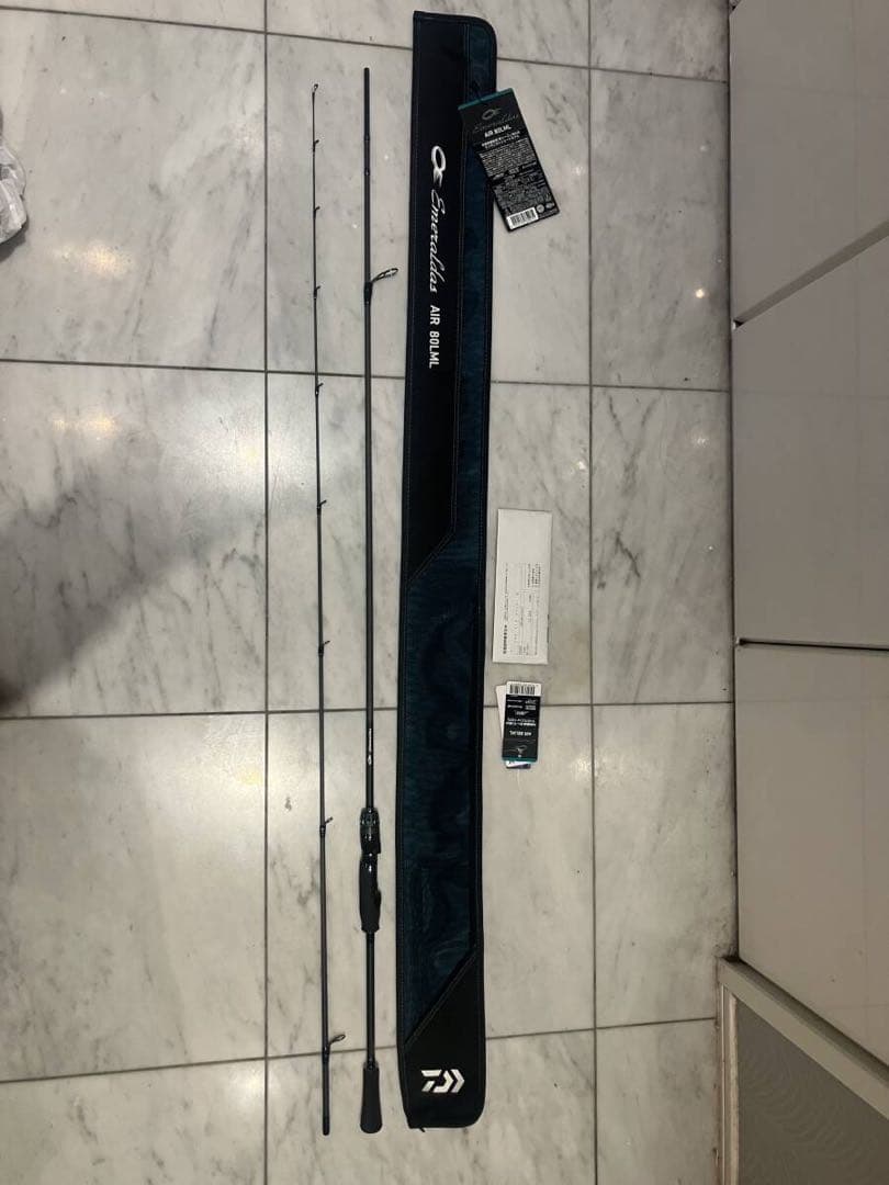 24エメラルダス AIR 80LML 美品