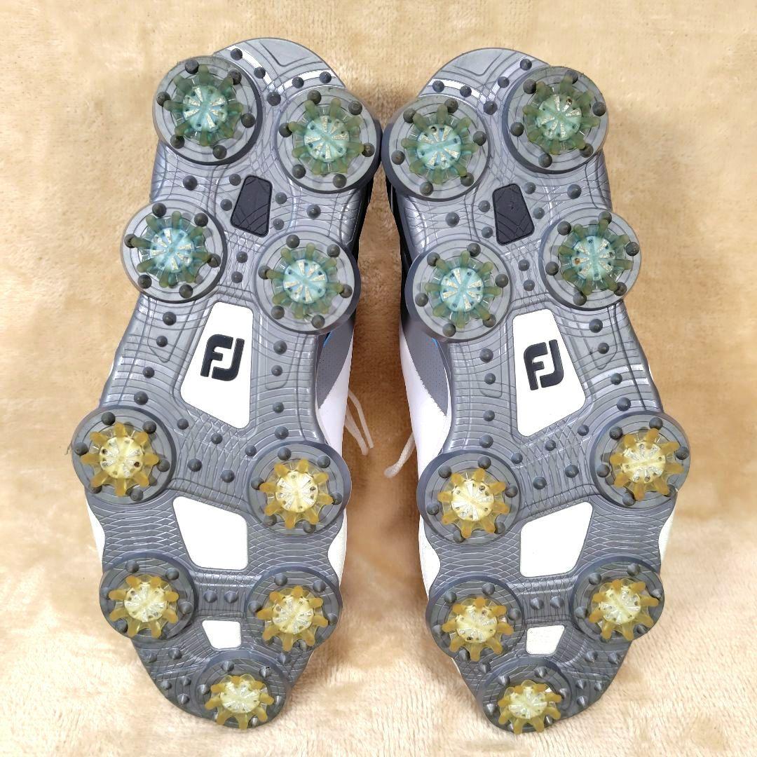 フットジョイ ツアーアルファ LACED ゴルフシューズ 55506J 25.5