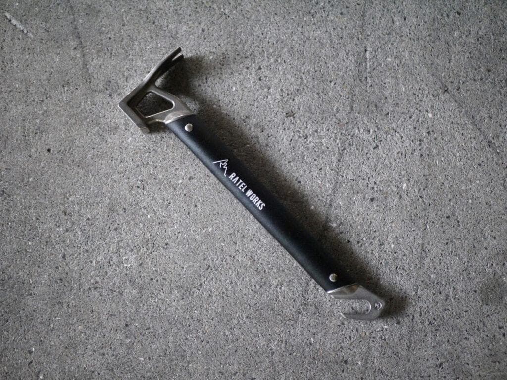 VOGEL（ヴォーゲル）RATELWORKS ラーテルワークス ２回使用