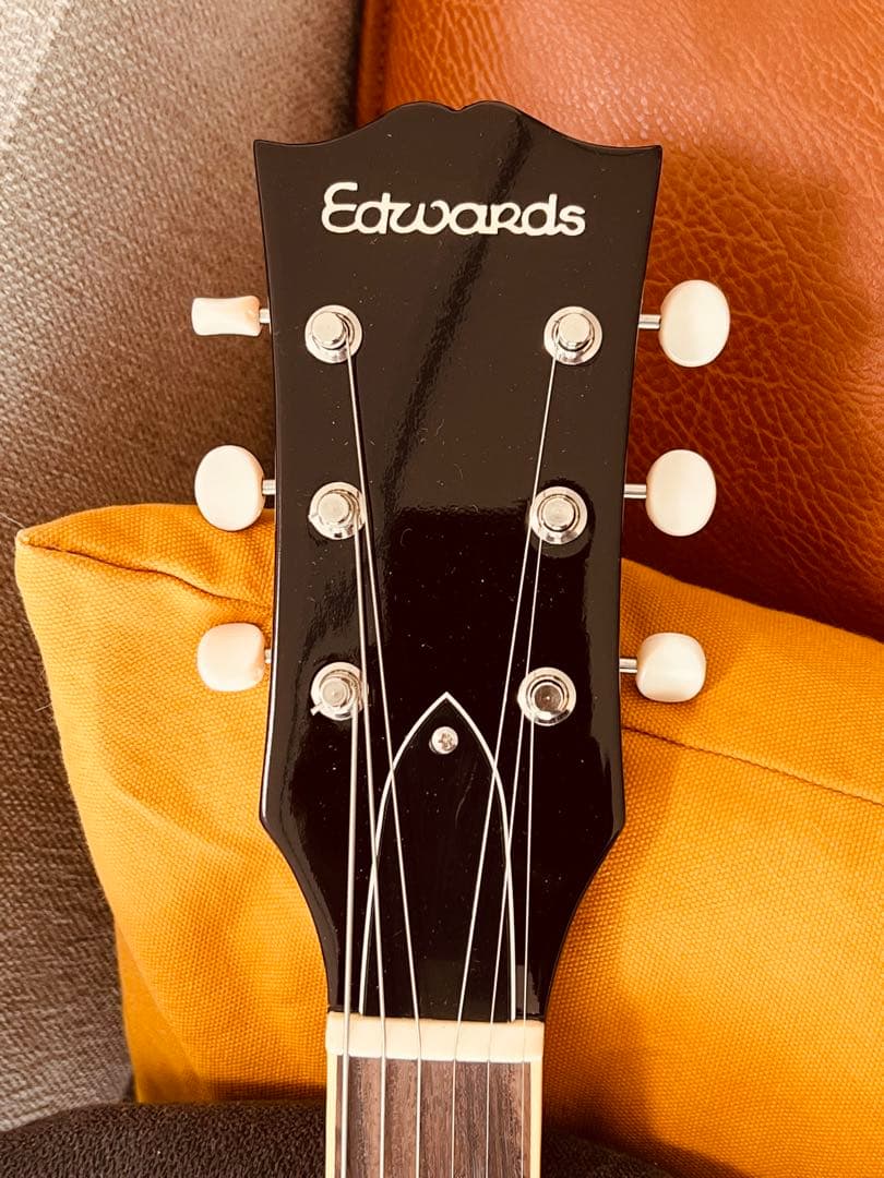 Edwards（ESP）E-LS-115LT Les Paul Special