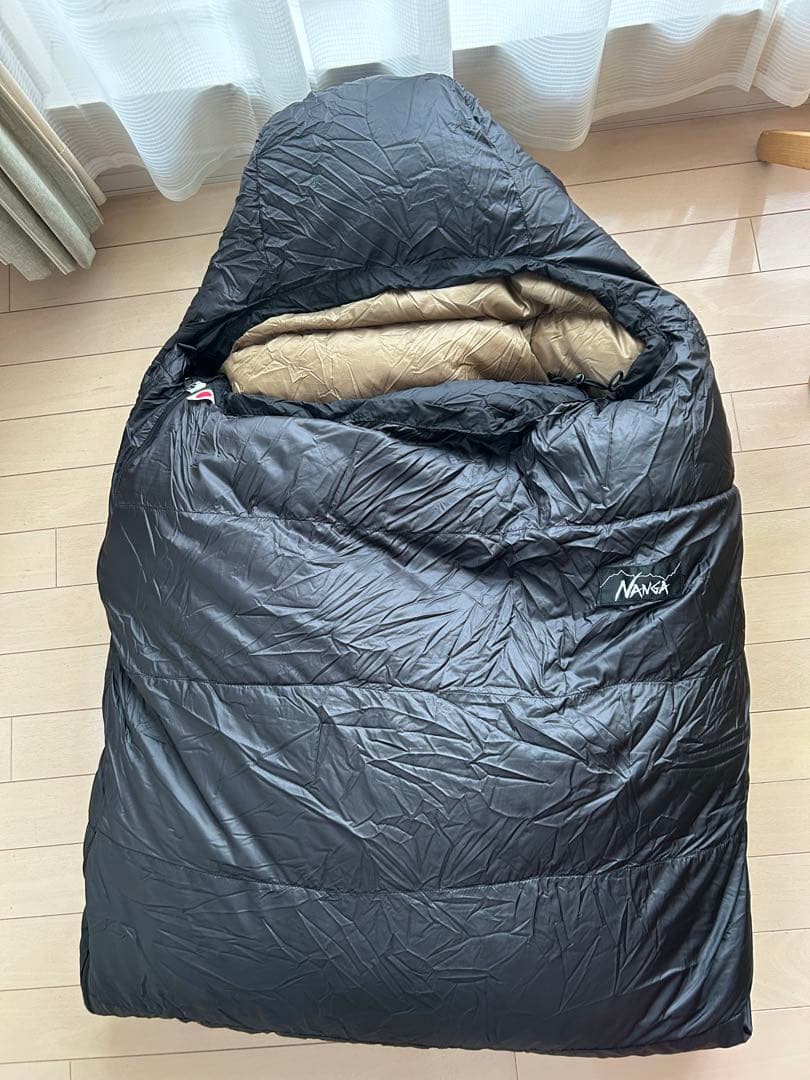 NANGA ダウンシェラフ　450STD