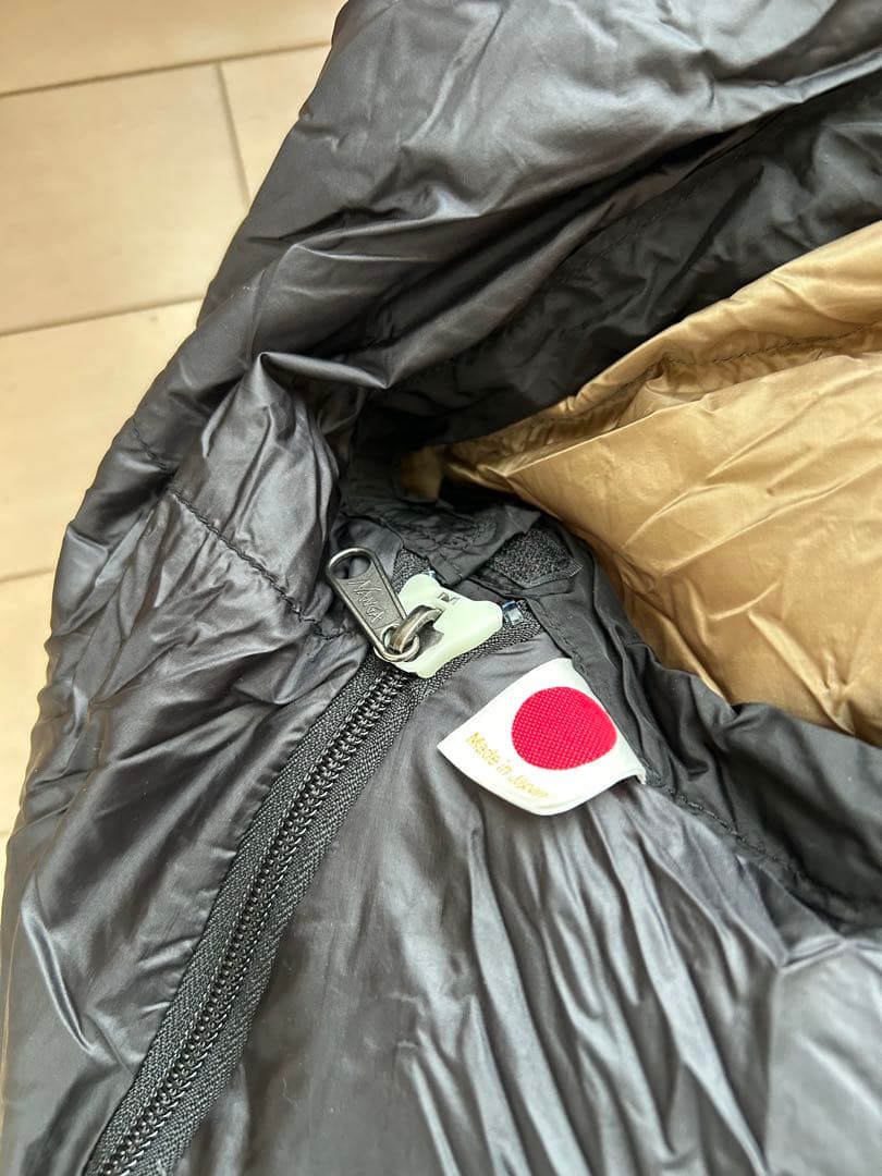 NANGA ダウンシェラフ　450STD