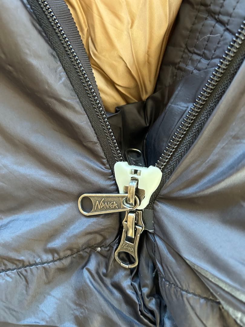 NANGA ダウンシェラフ　450STD