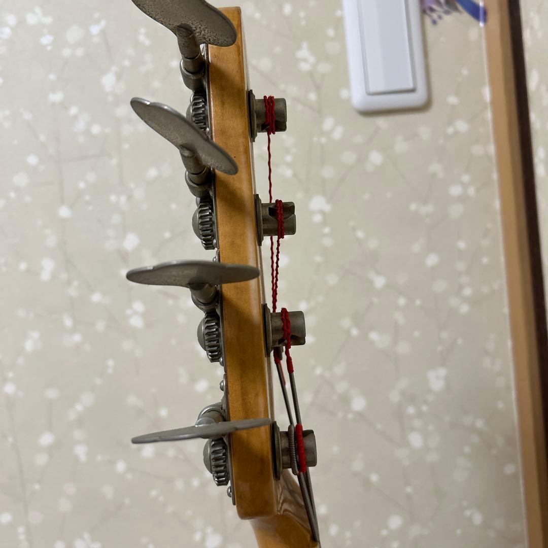 ワ*️様 Camel Journey Bass サンバースト