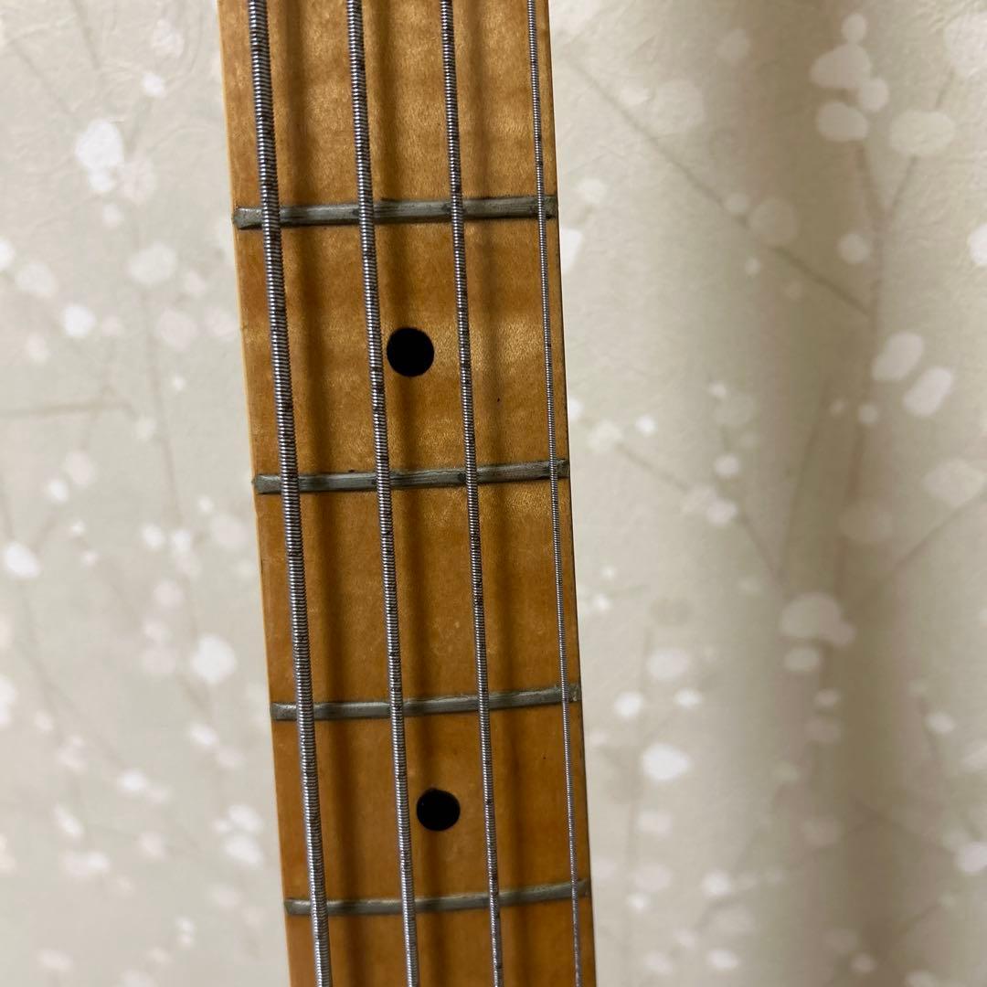 ワ*️様 Camel Journey Bass サンバースト