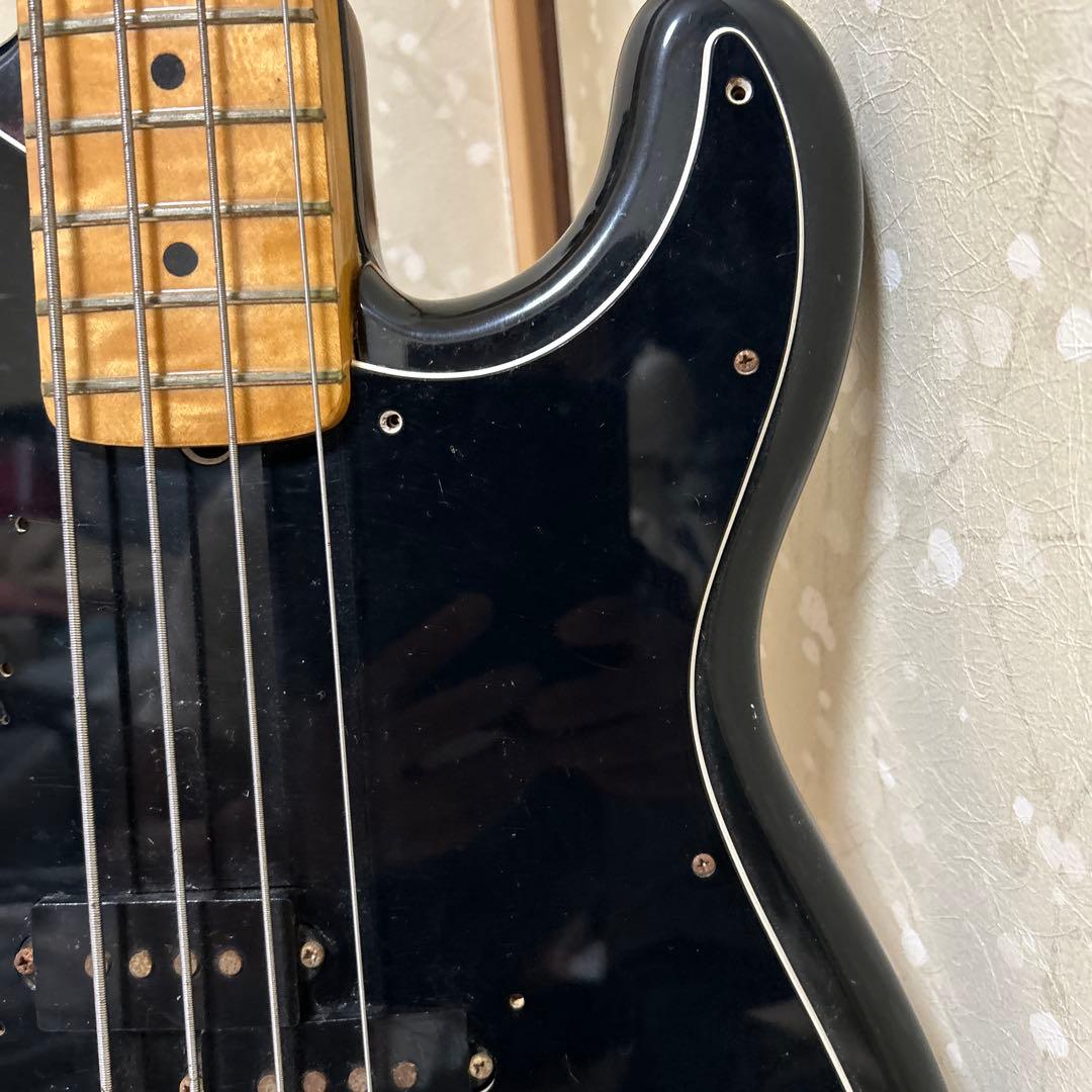 ワ*️様 Camel Journey Bass サンバースト