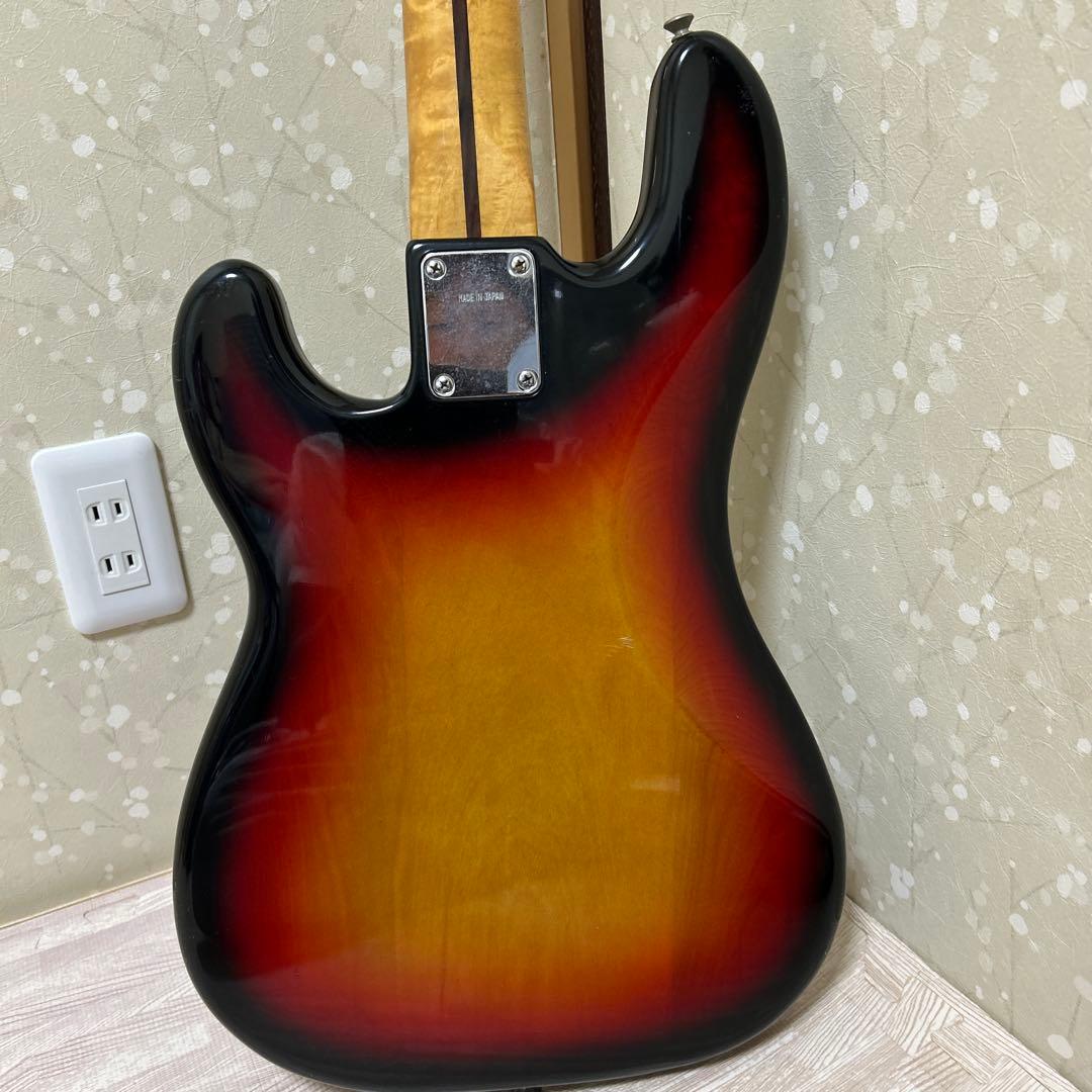 ワ*️様 Camel Journey Bass サンバースト