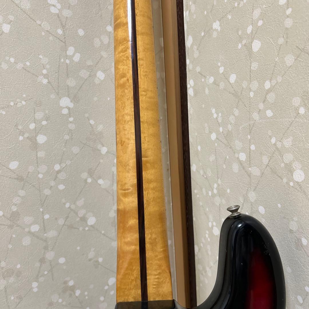 ワ*️様 Camel Journey Bass サンバースト
