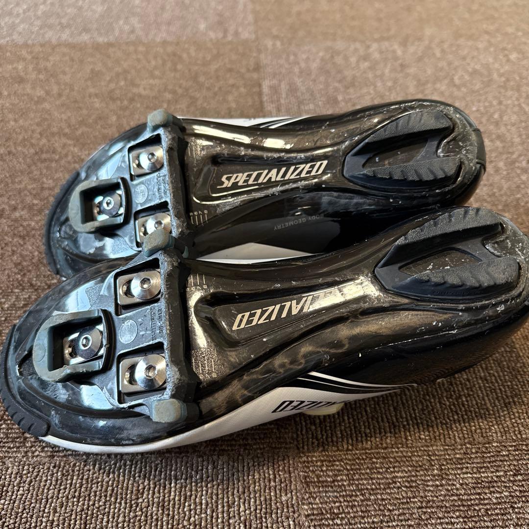 SPECIALIZED ビンディングシューズ
