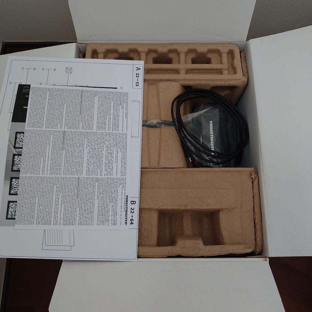 THRUSTMASTER VIPER TOS コントローラー