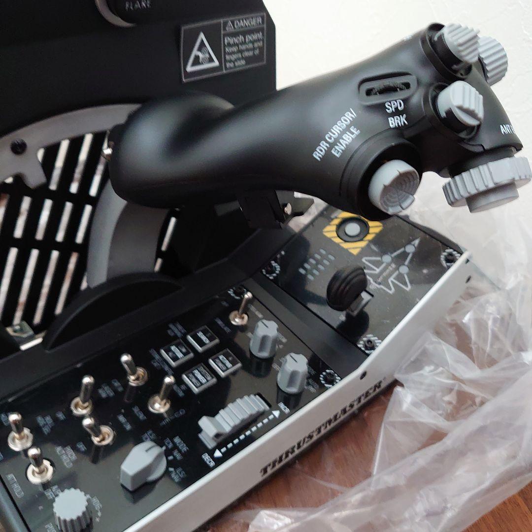 THRUSTMASTER VIPER TOS コントローラー