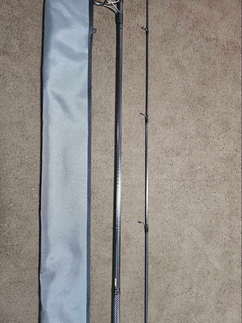 morethan BRANZINO109ML モアザンブランジーノシーバスロッド