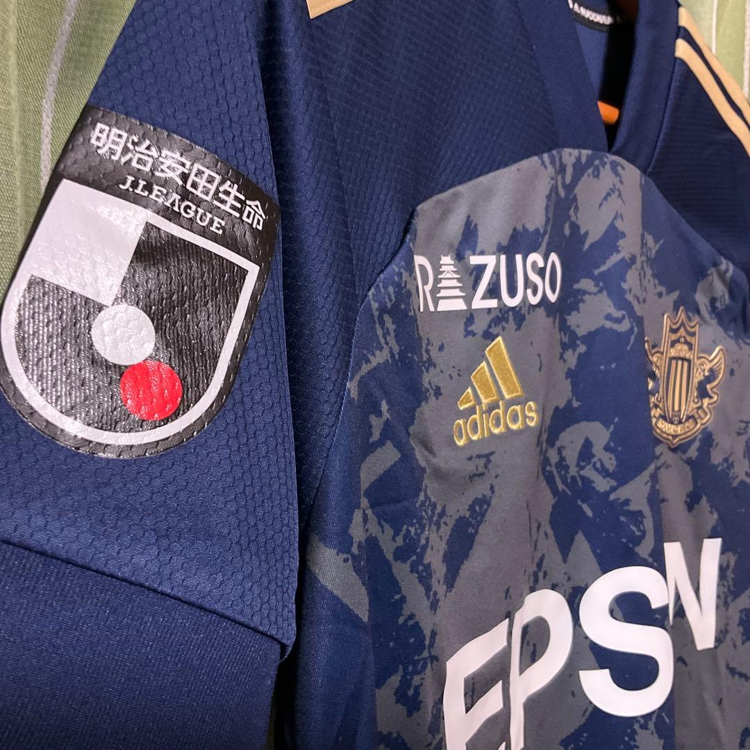 松本山雅FC 2020年 山の日記念 スペシャル ユニフォーム