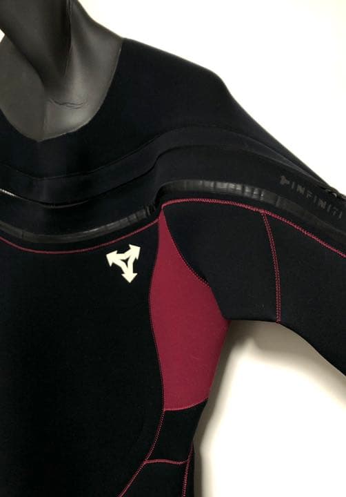 Lサイズ XCEL 完全防水 ドライスーツ ウェットスーツ ウエットスーツ