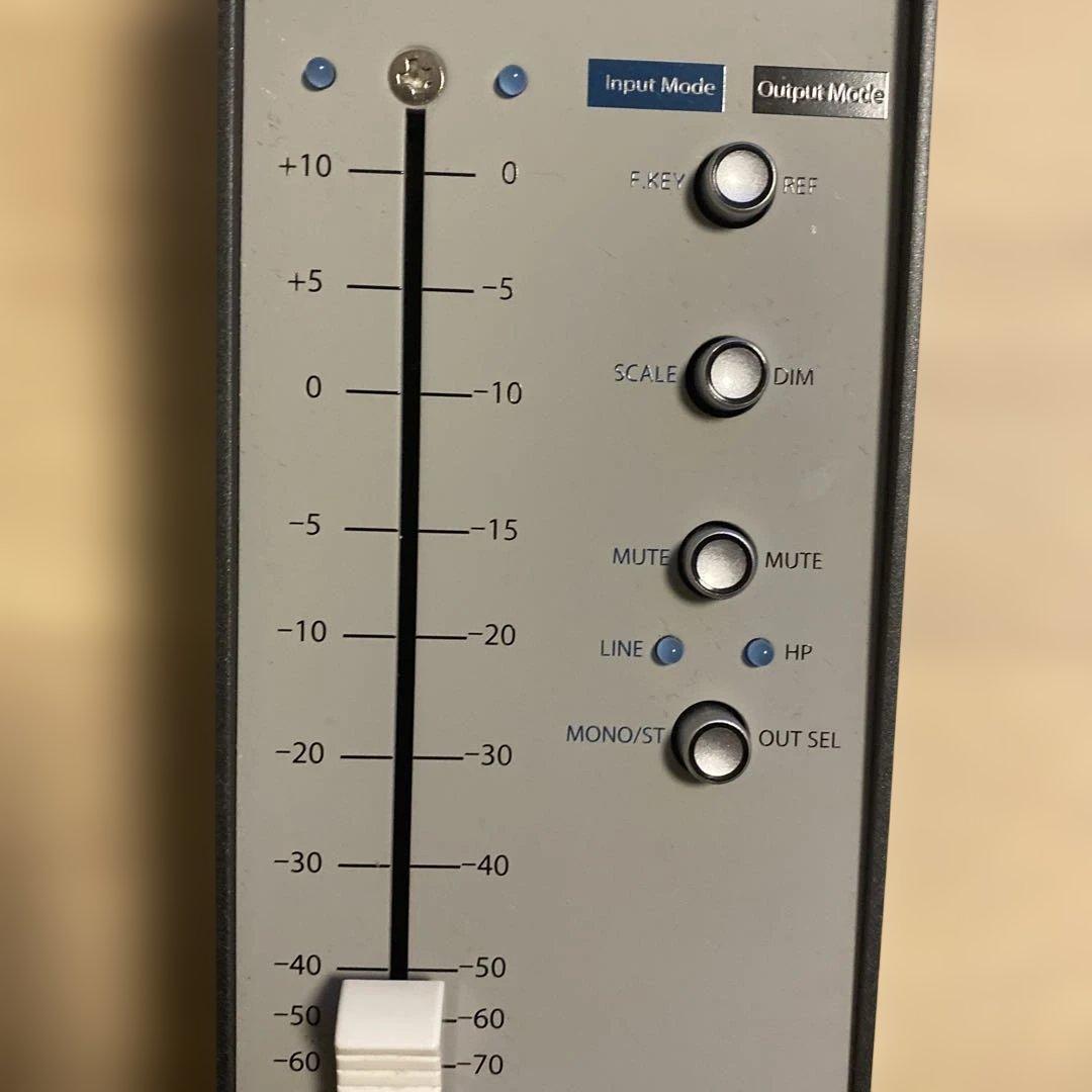 【Umbrella Company】The Fader Control