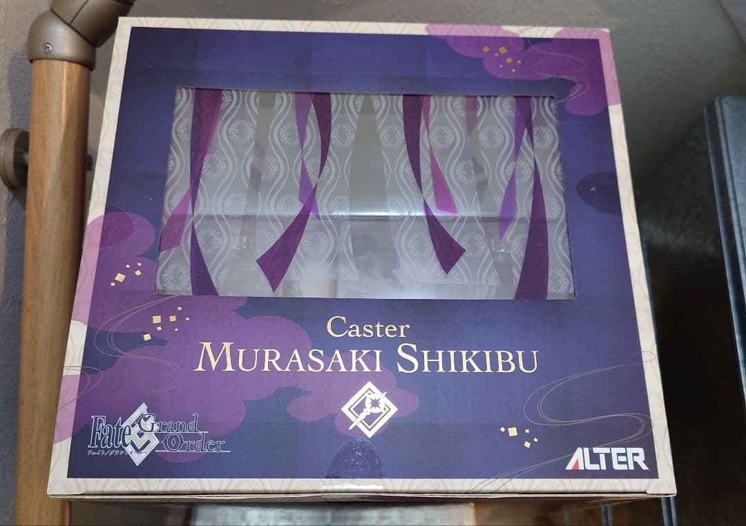 る*ま様 Fate/Grand Order 紫式部 1/7 フィギュア　ALTE