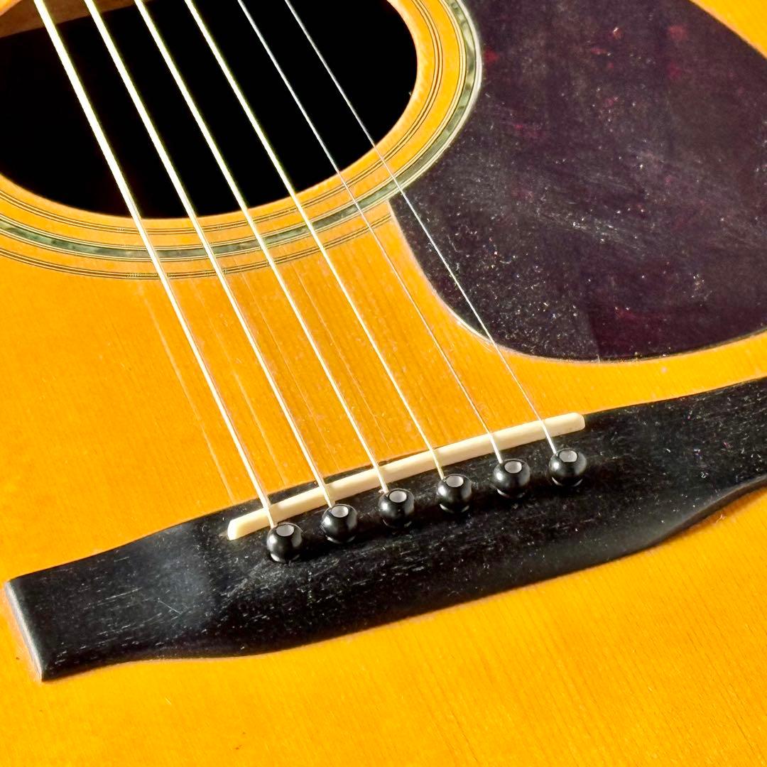 Morris W-35 ヴィンテージアコギ