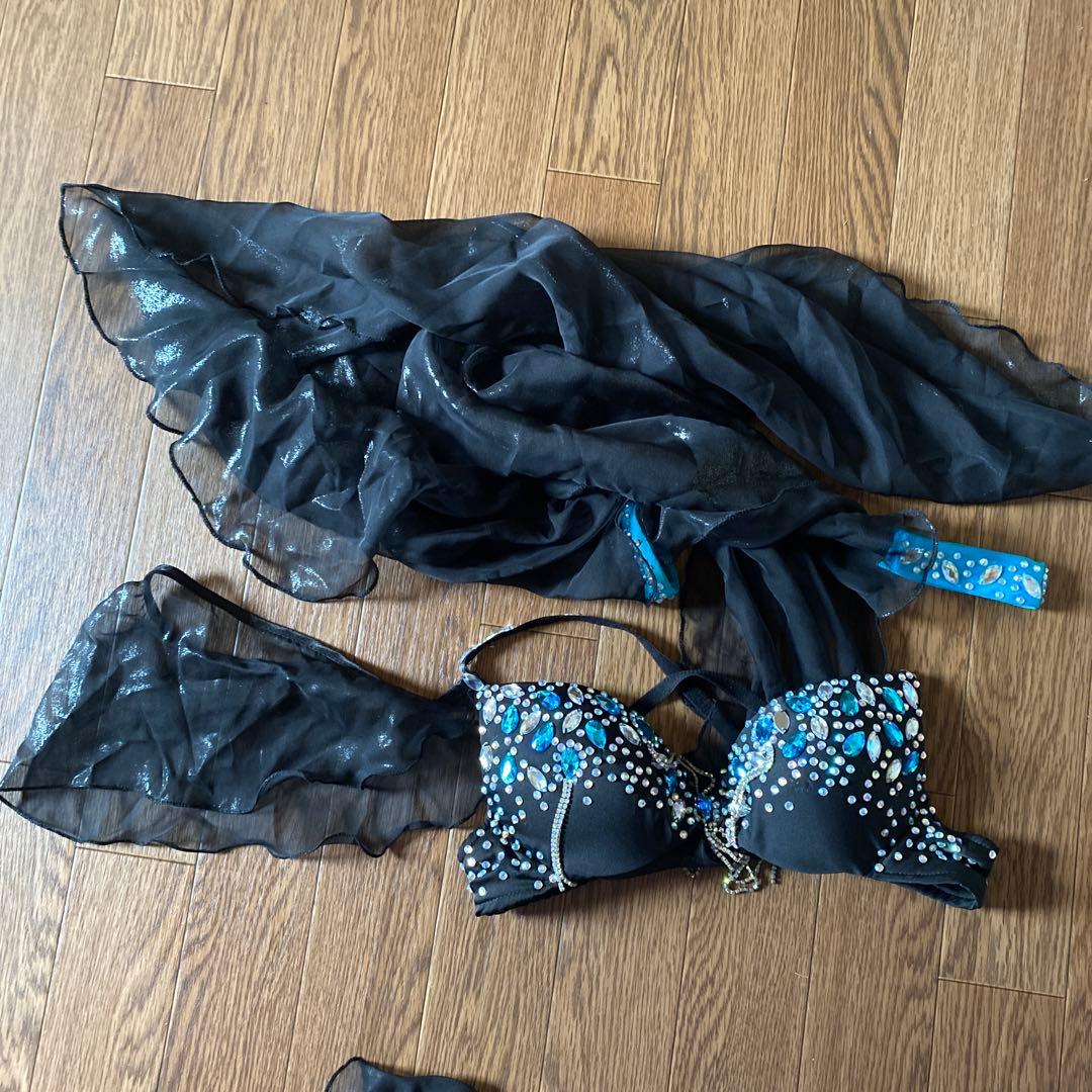 最終値下！ベリーダンス　オリエンタル衣装