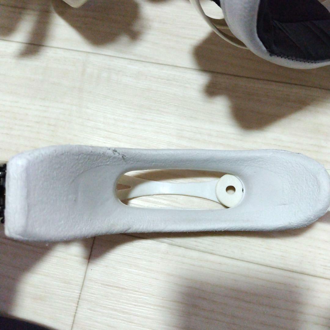 【たけしー】FLUX　バインディング　Mサイズ　OAKLEYゴーグルセット